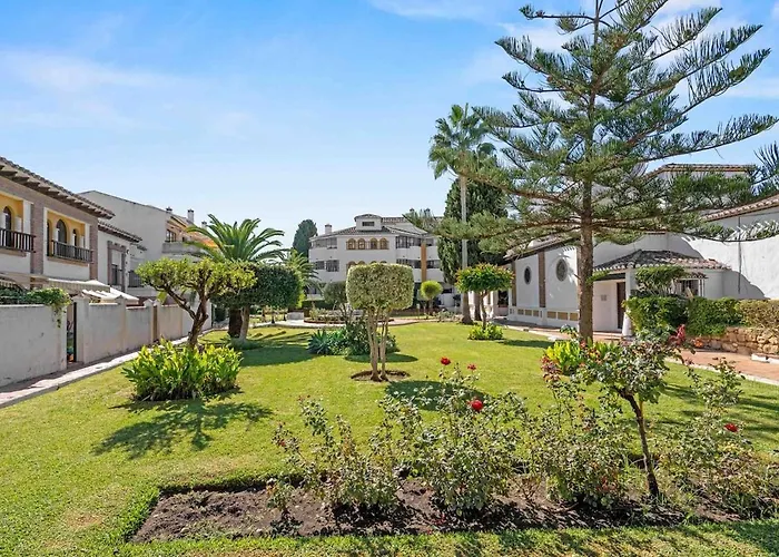 Duplex In Puebla Lucia * Fuengirola