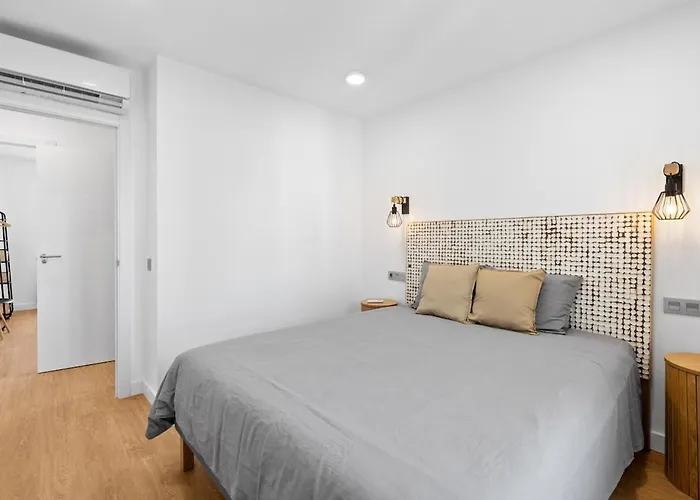 Apartment Duplex In Puebla Lucia Fuengirola