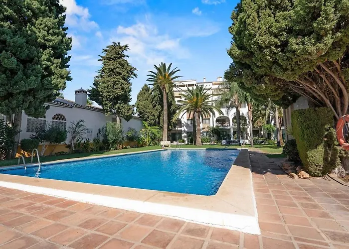 Apartment Duplex In Puebla Lucia Fuengirola