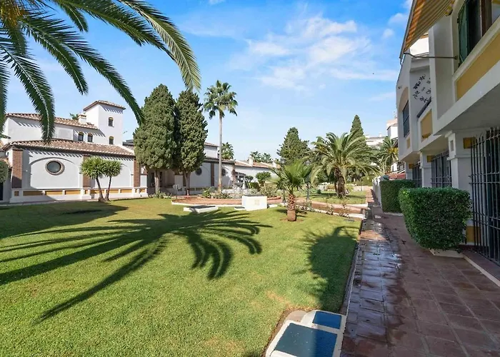 Apartment Duplex In Puebla Lucia