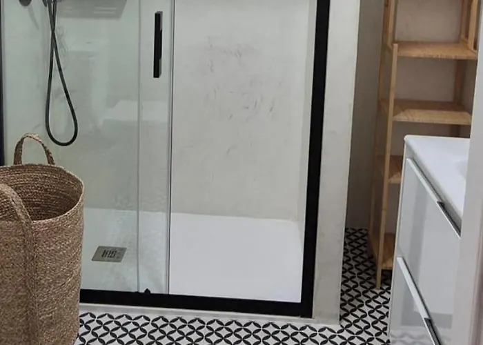 Apartment Duplex In Puebla Lucia *