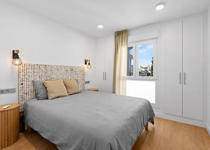 Apartment Duplex In Puebla Lucia