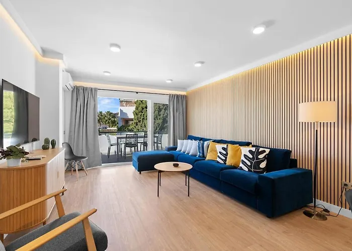 Duplex In Puebla Lucia Apartment