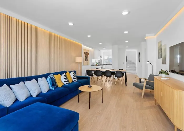 Duplex In Puebla Lucia *