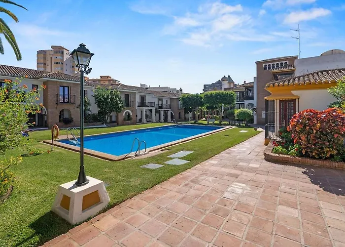 Apartment Duplex In Puebla Lucia *