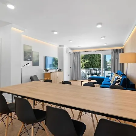 شقة Duplex In Puebla Lucia فوينخيرولا