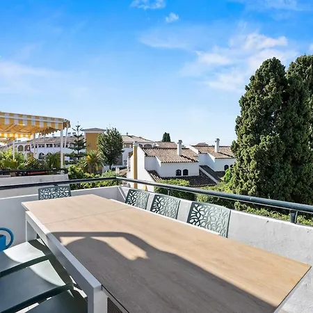 شقة Duplex In Puebla Lucia *