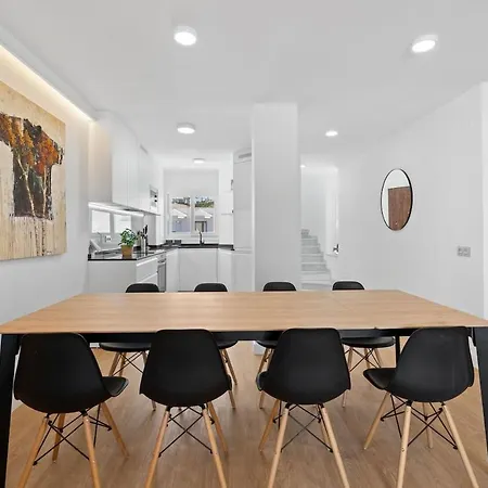 Duplex In Puebla Lucia *