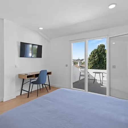 Duplex In Puebla Lucia