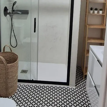 شقة Duplex In Puebla Lucia *