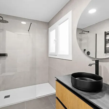 شقة Duplex In Puebla Lucia فوينخيرولا