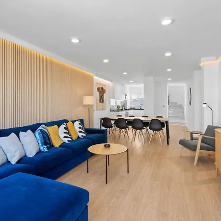 Duplex In Puebla Lucia *