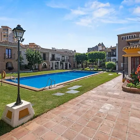 Apartmán Duplex In Puebla Lucia *