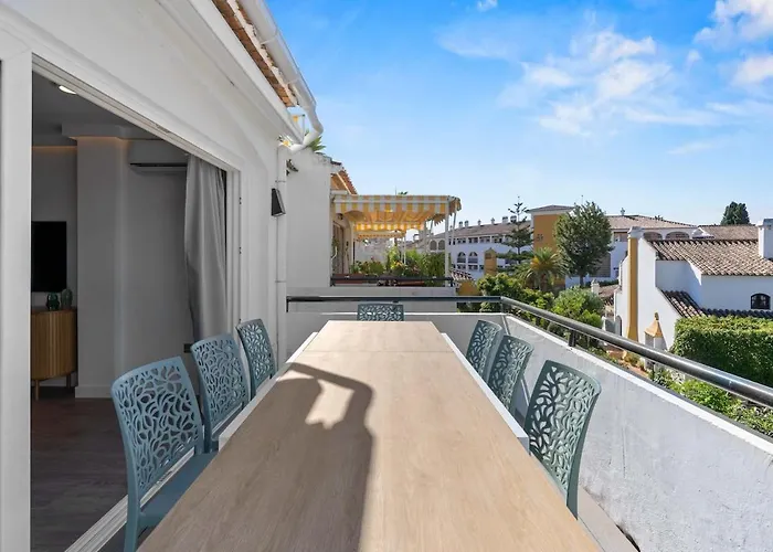 Duplex In Puebla Lucia Apartment *