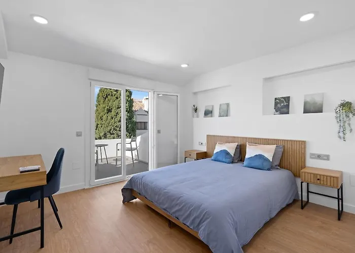 Duplex In Puebla Lucia * Fuengirola