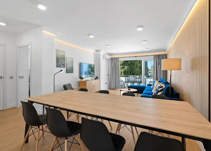 Apartment Duplex In Puebla Lucia Fuengirola