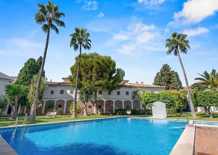 Apartment Duplex In Puebla Lucia *