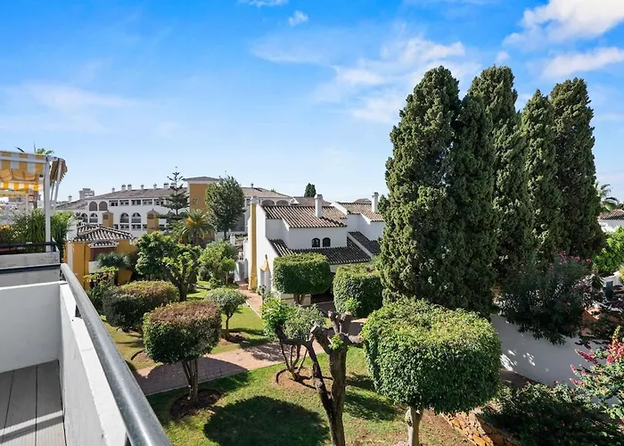 Duplex In Puebla Lucia * Fuengirola