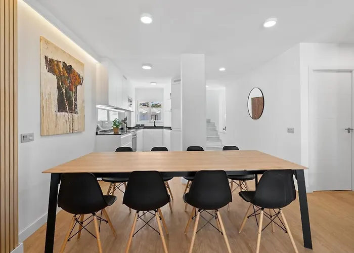 Duplex In Puebla Lucia *