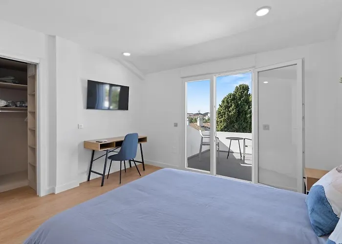 Duplex In Puebla Lucia