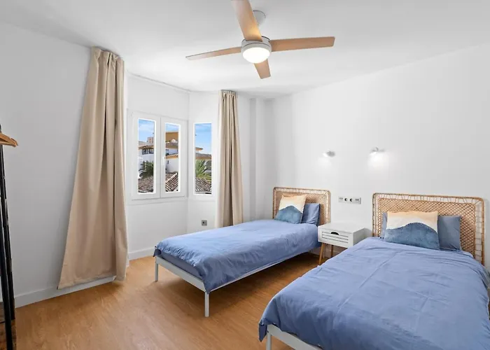 Duplex In Puebla Lucia Fuengirola