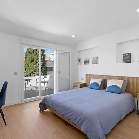 Duplex In Puebla Lucia * פואנגירולה