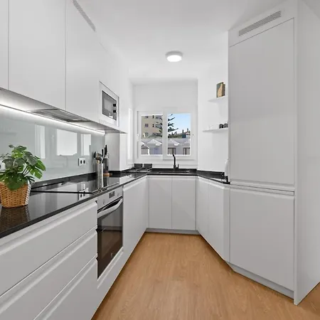 Duplex In Puebla Lucia * פואנגירולה