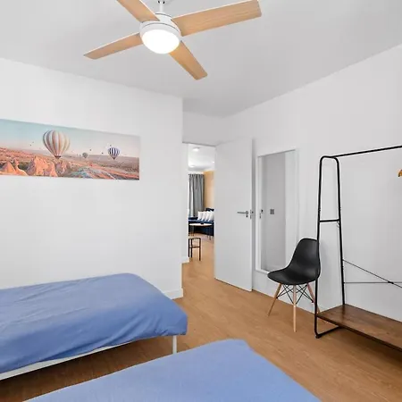 Duplex In Puebla Lucia פואנגירולה
